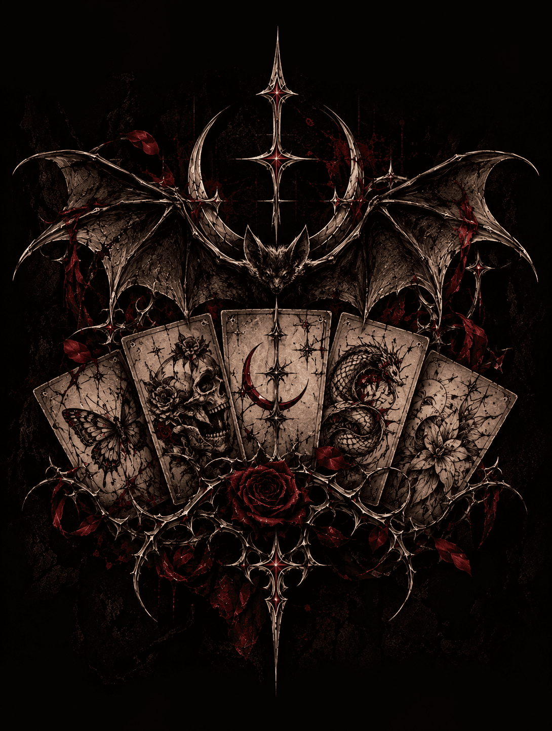 All tattoo examples